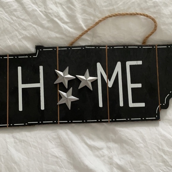 Tennessee home decor sign (Home) - Picture 3 of 3
